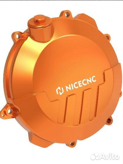 Усиленная крышка сцепления KTM