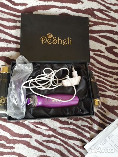 Массажер лица