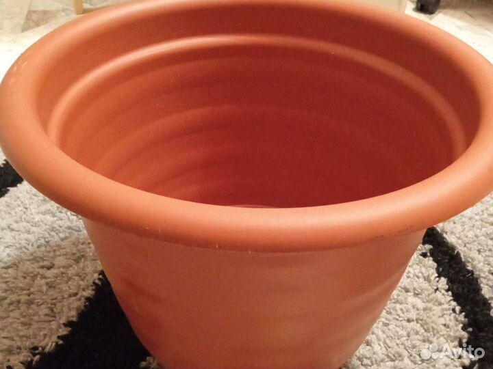 Горшки для растений