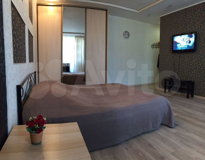 1-к. квартира, 38 м², 4/5 эт.