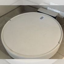 Робот пылесос xiaomi mi robot vacuum mop 2