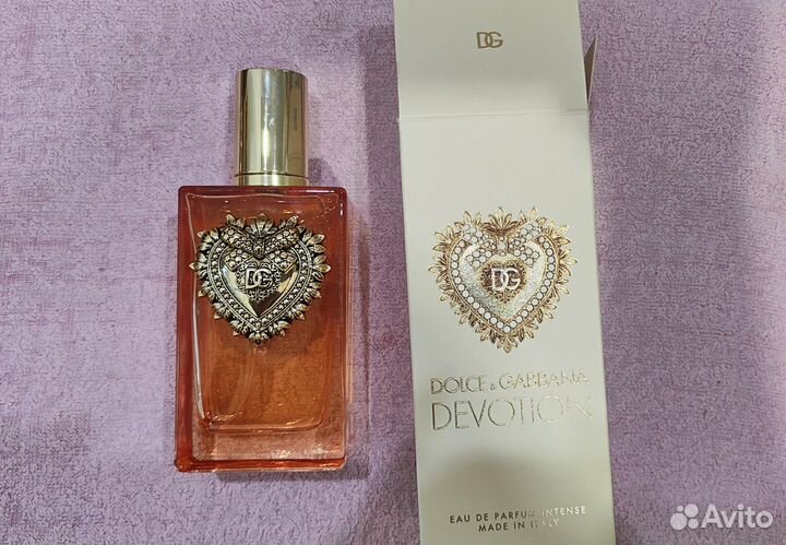 Dolce&Gabbana Devotion 100ml