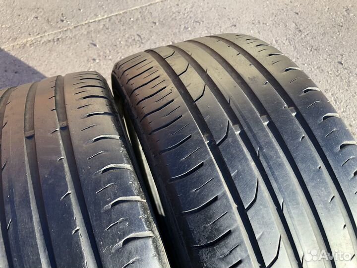 Continental ContiPremiumContact 2 215/45 R16