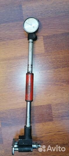 Нутромер СССР