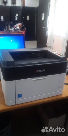 Принтер kyocera FS-1040GX