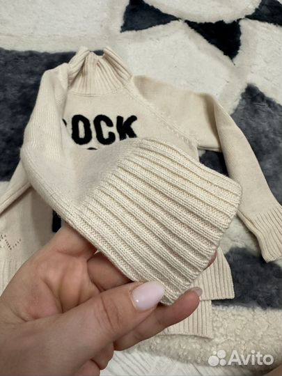 Свитер для девочки
