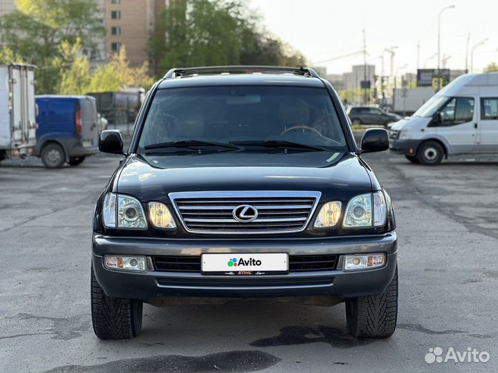 Lexus LX 4.7 AT, 2003, 254 000 км