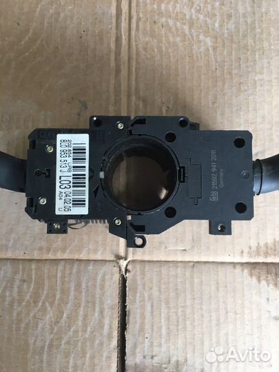 Подрулевой переключатель Skoda Octavia A4(1854)