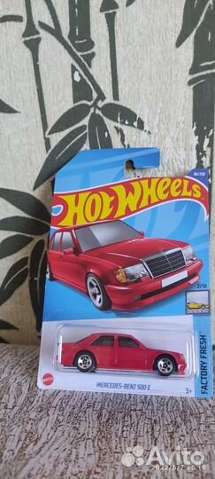 Hot wheels mainline