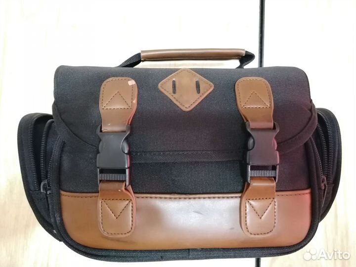 Сумка переноска для фотоаппарата