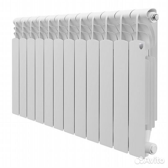 Радиатор Royal Thermo Revolution 500 2.0 - 12 секц