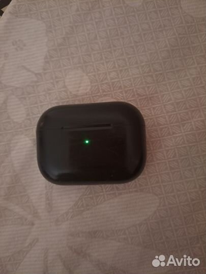 Наушники apple airpods