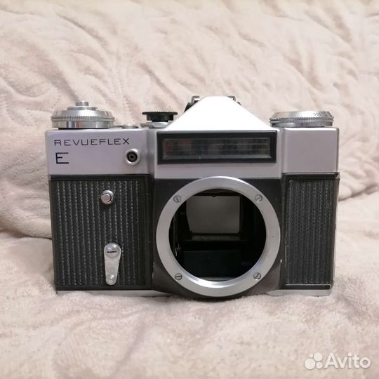 Плёночный фотоаппарат