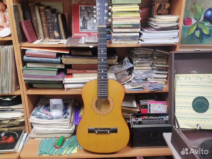 7 струнная гитара