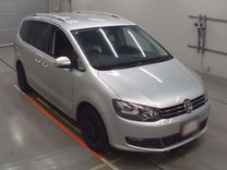 Volkswagen Sharan 1.4 MT, 2014, 102 000 км, с пробегом, цена 1 160 000 руб.