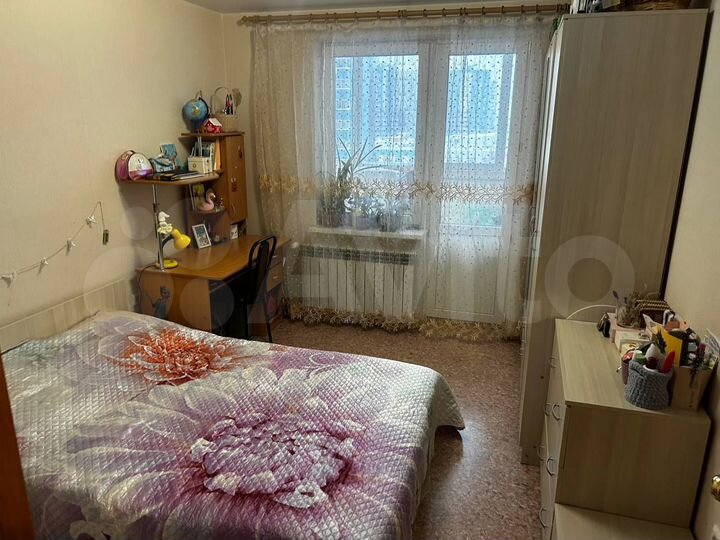 2-к. квартира, 62 м², 8/19 эт.