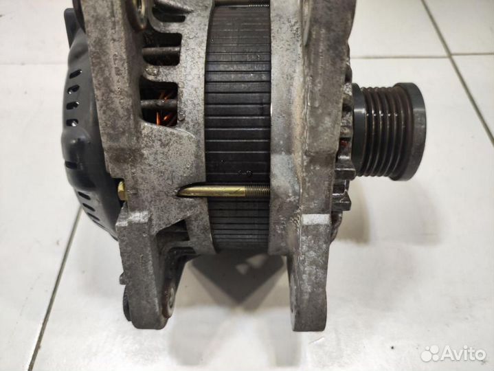 Генератор Nissan X-Trail II (2007—2011)