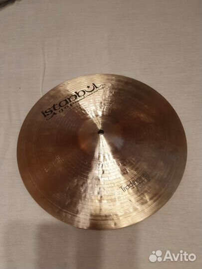 Istanbul Agop Traditional regular hi hat 14