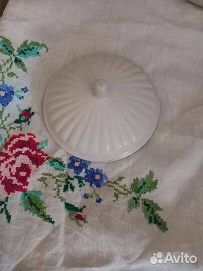 СССР ретро винтаж сахарница