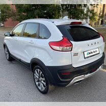 ВАЗ (LADA) XRAY Cross 1.6 CVT, 2020, 70 400 км, с пробегом, цена 1 300 000 руб.