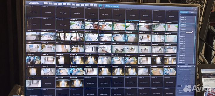 Видеонаблюдение,скуд, ос, домофония, автоматика