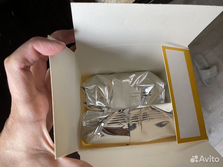 Смесь малютка 2 2 пакета