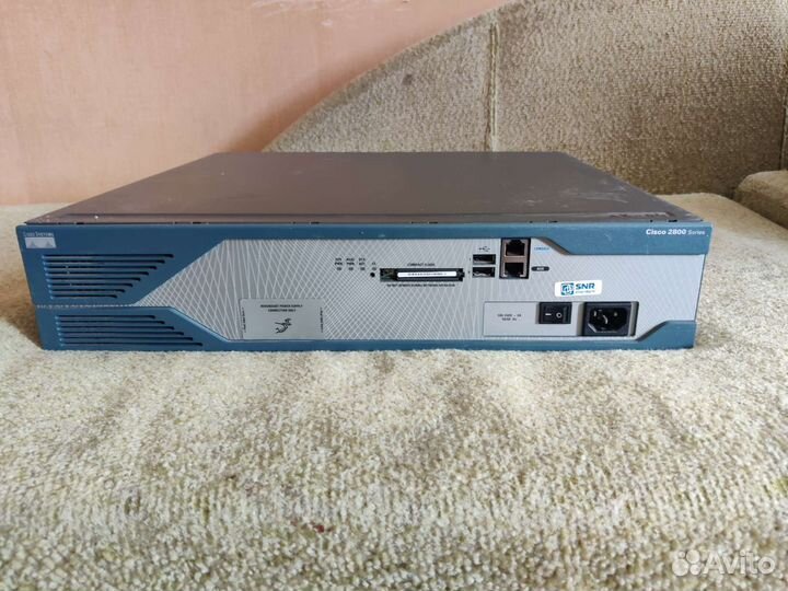 Cisco 2851