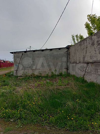 Участок 1 сот. (ИЖС)