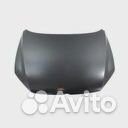 Капот Volkswagen Passat B7 2010