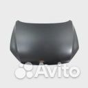 Капот Volkswagen Passat B7 2010
