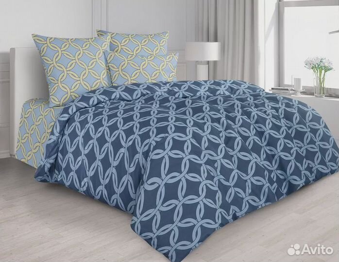 Постельное белье Guten Morgen 2 спальное евро