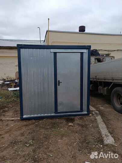 Аренда строительной бытовки