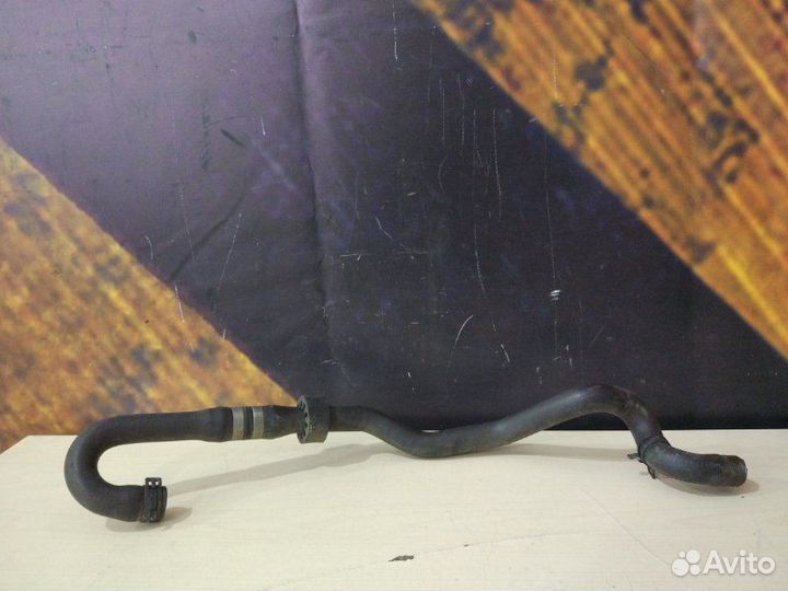 Патрубок печки Bmw 525I E60 M54 2004