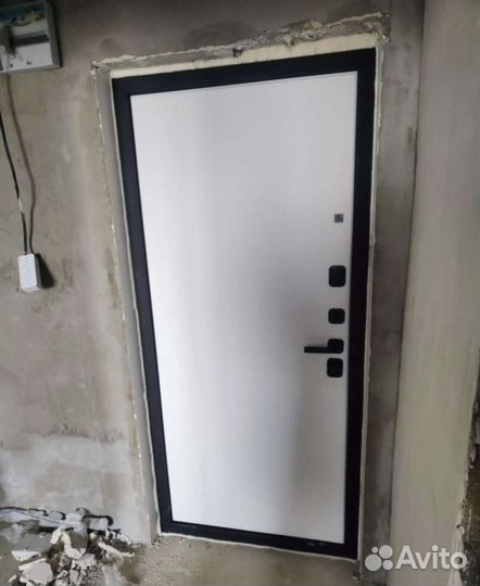 Дверь входная квартирная в наличии