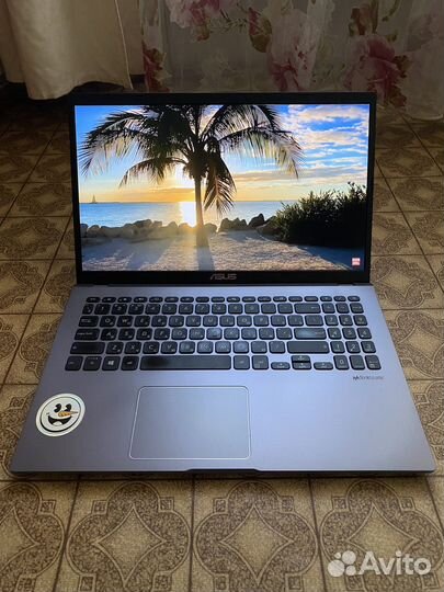 Ноутбук Asus(IPS/SSD/MX230/8Gb)