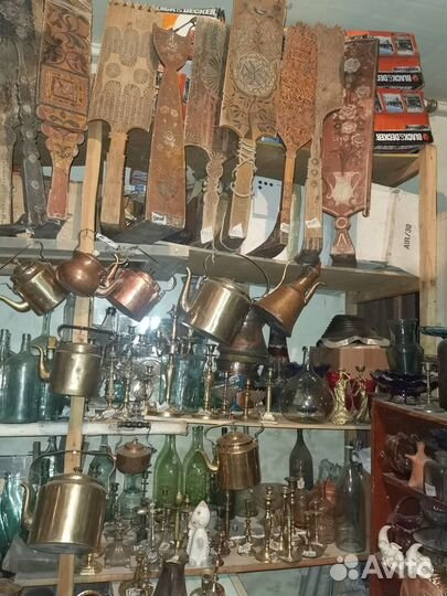 Старинные гранёные рюмки, лафитники стопки стаканы