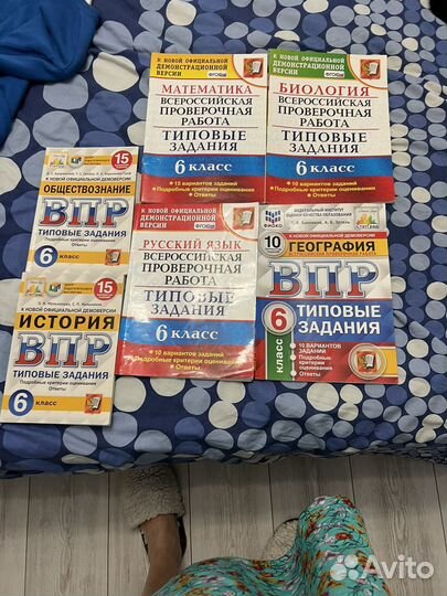 ВПР 6 класс