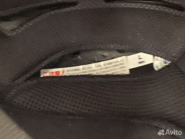 Мотошлем Shoei X-Eleven размер L