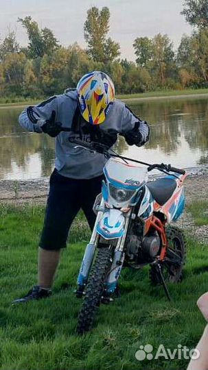 Kayo basik yx125 Читайте описание