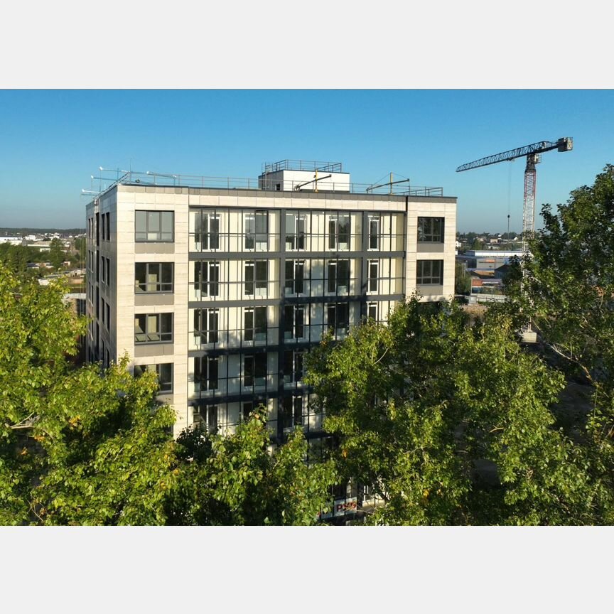 4-к. квартира, 89,5 м², 5/8 эт.