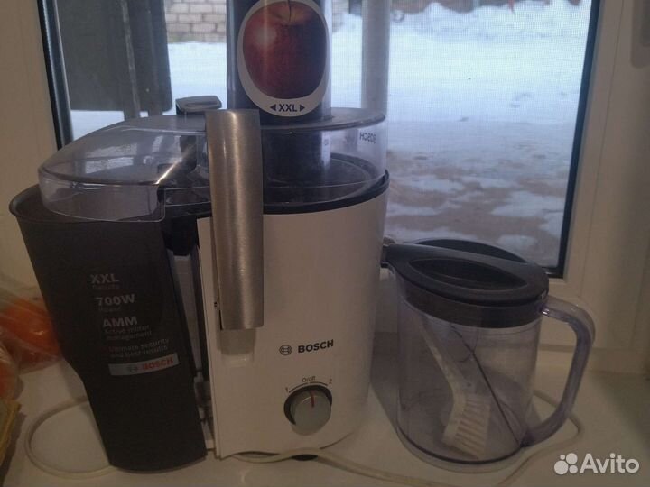 Соковыжималка