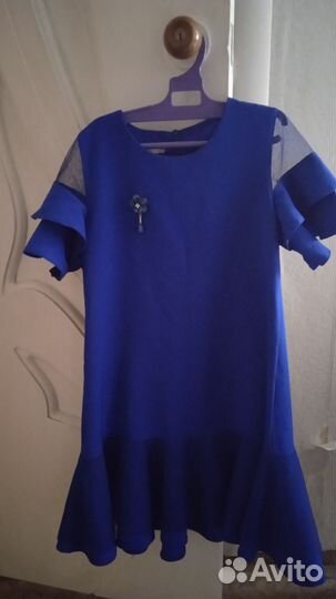 Платье детское