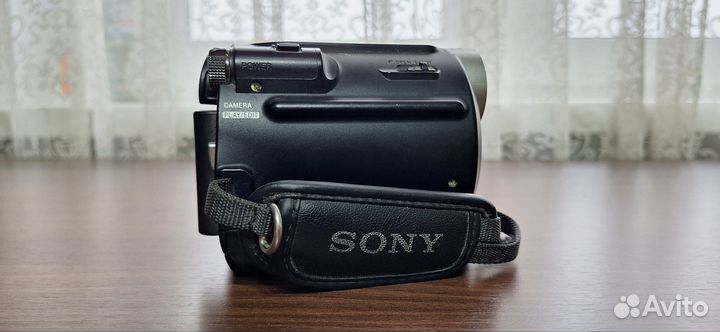 Видеокамера sony handycam