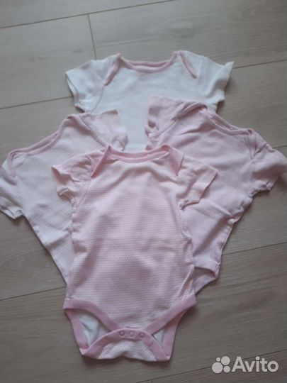 Боди Next 6-9 мес