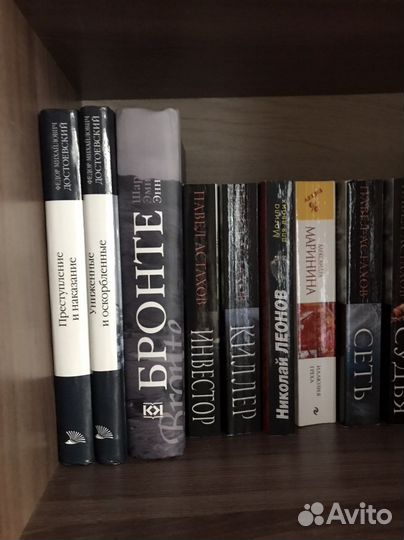 Детективы и другое