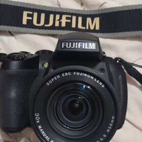 Fujifilm finepix hs30exr