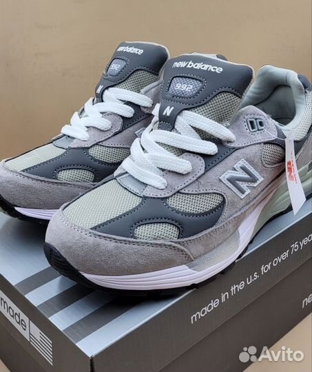 Кроссовки мужские new balance 992