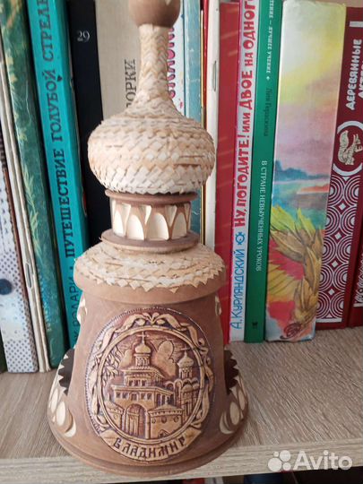 Сувенир колокол