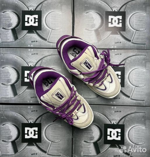 DC Shoes Spectre x Needles