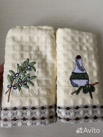 Полотенца для кухни